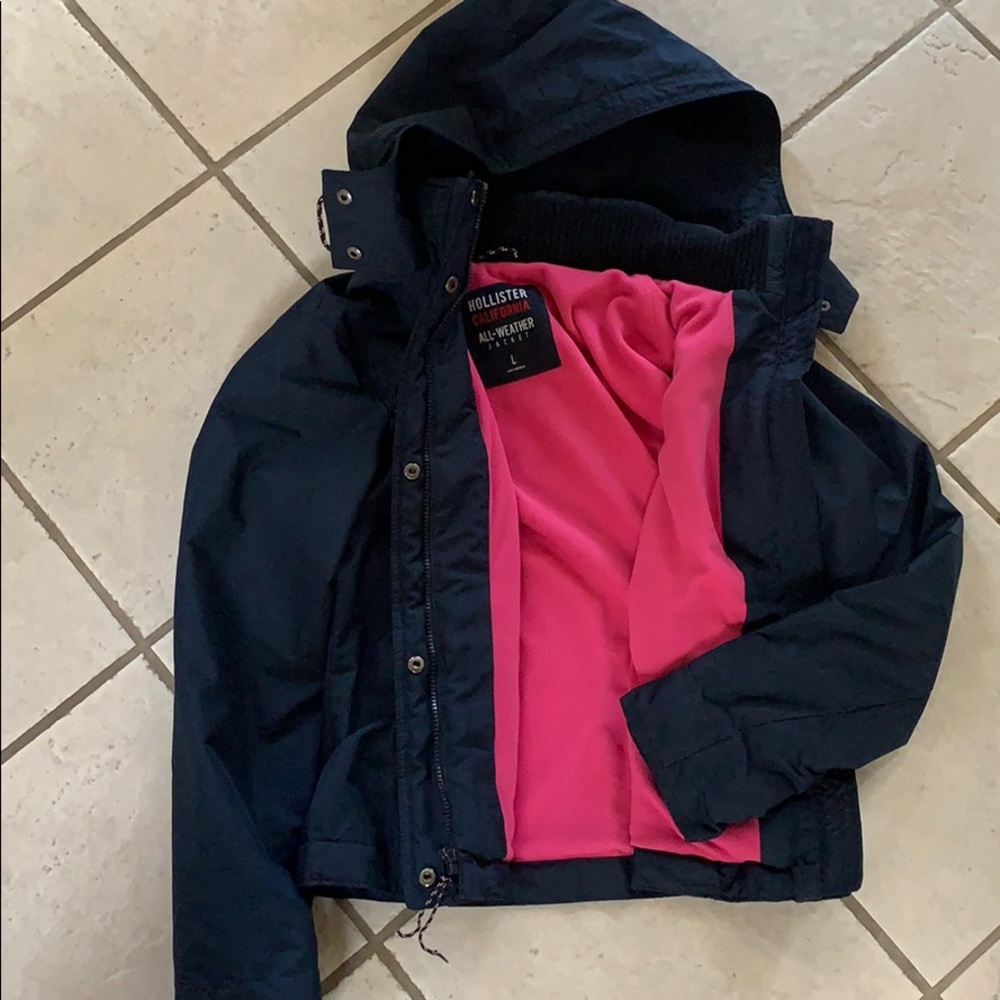 Hollister Jacket